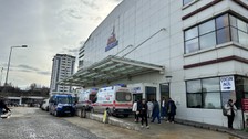 Kastamonu'da rüzgarın taşıdığı göz yaşartıcı gaz 86 öğrencinin hastanelik olmasına sebep oldu