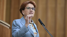 Meral Akşener, partisinin kurmaylarıyla görüştü