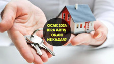Ocak ayında kira zammı ne kadar? 12 aylık TEFE TÜFE ortalaması ile kira zammı hesaplama
