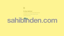 Sahibinden.com neden açılmıyor, çöktü mü? Sahibinden.com sitesine ne oldu resmi açıklama geldi!