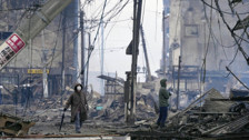 Son Dakika: Japonya'daki depremlerde ölenlerin sayısı 64'e çıktı