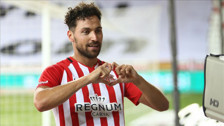 Antalyaspor'dan ayrılan Sinan Gümüş Eyüpspor'da