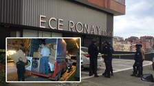 Ece Ronay'ın güzellik merkezine haciz geldi!