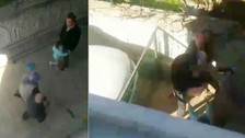 Ev sahibi satırla kiracıya saldırdı: 2 bin olan kirayı 15 bin TL'ye çıkarmak istedi