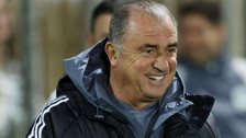 Fatih Terim, Panathinaikos'un başındaki ilk maçından üç puanla ayrıldı
