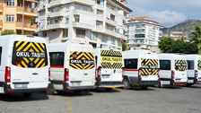 Son dakika! İstanbul'da öğrenci servisi kaçırıldı!