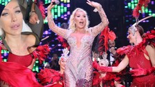 'Ben çorap kadınıyım' sözleriyle damga vuran Seda Sayan son dönemin popüler sünnet derisi operasyonunu yaptırdı!