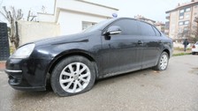 Gaziantep'te 200 aracın lastiğini patlatıp kaçan şüpheliler aranıyor