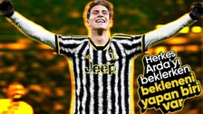 Kenan Yıldız Juventus'ta parlamaya devam ediyor! Müthiş bir gol daha attı
