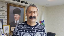 Tunceli Belediye Başkanı Fatih Mehmet Maçoğlu İstanbul Kadıköy'de belediye başkan adayı oldu