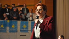 Akşener'den Özel'e, "Ben de buradan diyorum ki evet üçüncü yolun en güçlüsü biziz"