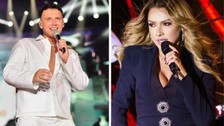 Edis'ten Hadise'nin paylaşımına yorum: Ah yok mu şu caziben?