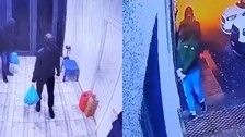 Diyarbakır’da terör saldırısı girişimi! Yüzü maskeli silahlı hainler paketlendi