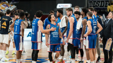 THY Euroleague'de temsilcimiz Anadolu Efes, 4 uzatma sonucunda Real Madrid'e kaybetti