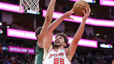 Alperen Şengün Houston Rockets'ı taşımaya devam ediyor
