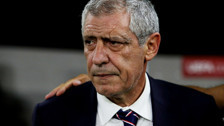 Beşiktaş'ın yeni teknik direktörü Fernando Santos oldu