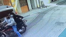 Beyoğlu'nda bir oteli kurşunlayan şahıslar yanlışlıkla masum adamı yaraladı