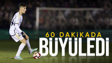 İspanyollar Arda Güler'i konuşuyor! 60 dakikalık performansı yetti