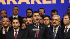 AK Parti'nin İstanbul Büyükşehir Belediye Başkan adayı Murat Kurum'dan ilk açıklama!
