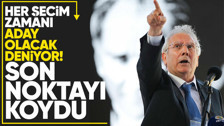 Aziz Yıldırım'dan başkanlık iddialarına cevap! Sadettin Saran'ın listesindeki isimlerle görüştü mü?