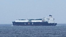 Cezayir'den kalkan LNG gemisi Tessala Türkiye'de