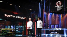 MasterChef AllStar'ı kim oldu? MasterChef'te kim şampiyon oldu Esra mı, Tahsin mi? Şampiyonluk ödülü ne?