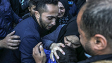 Save The Children: Gazze'de her gün en az 10 çocuk bacağını kaybediyor