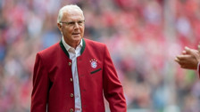 Son Dakika: Futbol efsanesi Franz Beckenbauer vefat etti