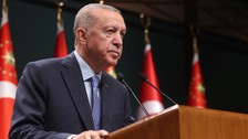 AK Parti'de aday mesaisi! Cumhurbaşkanı Erdoğan liderliğinde Ankara'da kritik toplantı