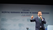 Ekrem İmamoğlu: Sayın Kurum'a hayırlı olsun, ben rakibimi biliyorum
