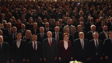 Meral Akşener'in 'istifa ederim' resti iddialarına İYİ Parti'den yalanlama