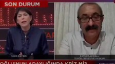 Şirin Payzın, Barış Terkoğlu ve Seyhan Avşar'dan Kadıköy'den aday olan Fatih Maçoğlu'na sert tepki