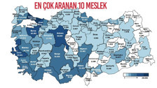 2023'te en çok hangi meslek arandı? İşte İŞKUR'un listesi