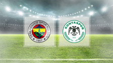 Fenerbahçe - Konyaspor maçı ne zaman, saat kaçta, hangi kanalda? FB Konyaspor maçı canlı yayını - muhtemel ilk 11'ler
