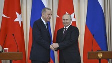 Kremlin'den Putin ve Cumhurbaşkanı Erdoğan açıklaması: İletişime sürekli gerek var