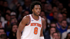 Portland Trail Blazers'ı yenen New York Knicks üst üste 5. galibiyeti aldı