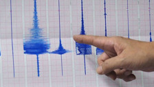 Afganistan'da 6,3 büyüklüğünde deprem!