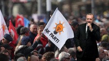AK Parti'nin yerel seçim manifestosu! 8 başlıkta yol haritası