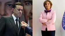 CHP'nin Eskişehir adayına ilk tebrik AK Parti'nin adayı Nebi Hatipoğlu'ndan