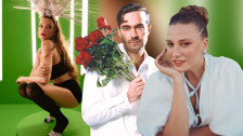 Serenay Sarıkaya'dan malumun ilamı! Mert Demir'in pozlarına kayıtsız kalmadı: ÇilliBom💥🐞