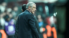 Fernando Santos'tan feragat: Oyuncularımı tebrik ediyorum, maçı onlar kazandı
