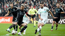 Genç Semih ışıl ışıl parladı: Beşiktaş'ta Fernando Santos dönemi galibiyetle başladı