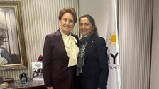 İYİ Parti'de istifalar sürüyor! Eyüpsultan İlçe Başkanı Hatice Gürbulak İYİ Parti'den istifa etti
