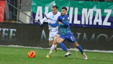 Adana Demirspor-Çaykur Rizespor maçının oynandığı zemine tepki! Bu sahada futbol oynatmak mantık dışı