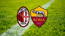 Milan Roma maçı ne zaman, saat kaçta? AC Milan Roma maçı hangi kanalda canlı yayınlanacak? Muhtemel ilk 11'ler, canlı maç yayını