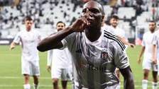 Beşiktaş'tan flaş Aboubakar açıklaması! Takas iddiaları vardı...
