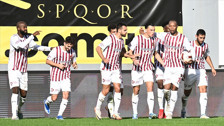 Hatayspor Türkiye Kupası'nda Sakaryaspor'u konuk edecek