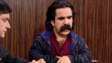 Çocuklar Duymasın'ın 'Çaycı Hüseyin'i Alpaslan Özmol yeni tarzıyla gündem oldu! Ünlü isim bakın kime benzetildi