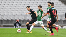Fatih Karagümrük Kırklarelispor'u devirdi kupada turladı