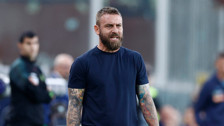 Roma'da Mourinho gitti De Rossi geldi